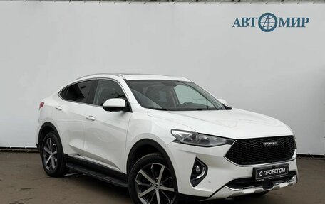 Haval F7x I, 2020 год, 1 935 000 рублей, 3 фотография