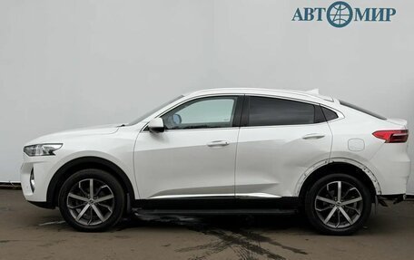 Haval F7x I, 2020 год, 1 935 000 рублей, 5 фотография