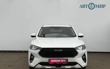 Haval F7x I, 2020 год, 1 935 000 рублей, 2 фотография