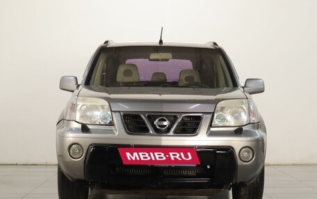 Nissan X-Trail, 2003 год, 529 000 рублей, 3 фотография