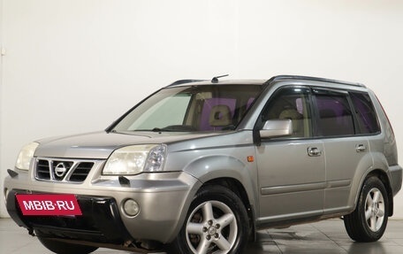 Nissan X-Trail, 2003 год, 529 000 рублей, 4 фотография