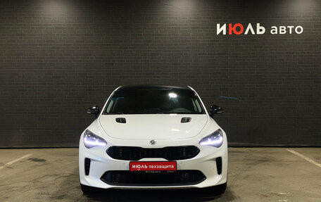 KIA Stinger I, 2018 год, 2 785 000 рублей, 2 фотография