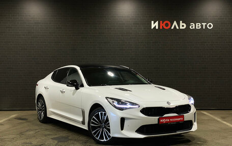 KIA Stinger I, 2018 год, 2 785 000 рублей, 3 фотография