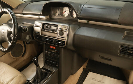 Nissan X-Trail, 2003 год, 529 000 рублей, 9 фотография
