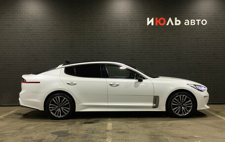 KIA Stinger I, 2018 год, 2 785 000 рублей, 4 фотография