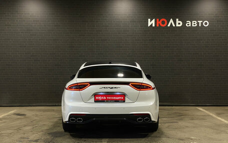 KIA Stinger I, 2018 год, 2 785 000 рублей, 6 фотография