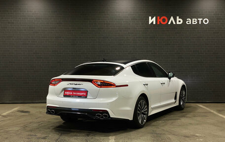 KIA Stinger I, 2018 год, 2 785 000 рублей, 5 фотография