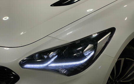 KIA Stinger I, 2018 год, 2 785 000 рублей, 9 фотография