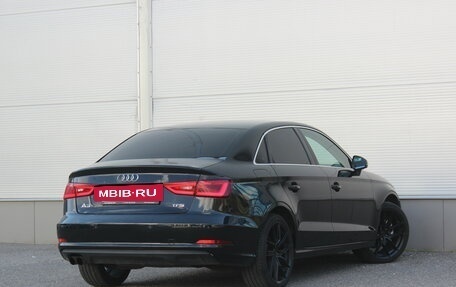 Audi A3, 2016 год, 1 517 000 рублей, 2 фотография