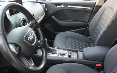 Audi A3, 2016 год, 1 517 000 рублей, 10 фотография