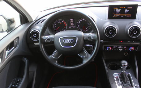 Audi A3, 2016 год, 1 517 000 рублей, 16 фотография