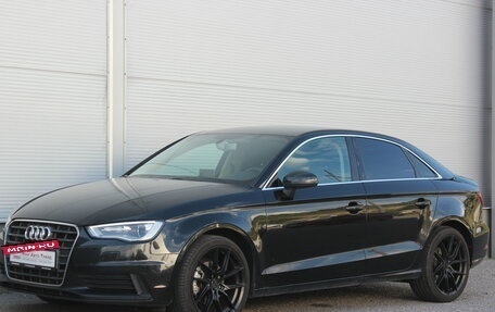 Audi A3, 2016 год, 1 517 000 рублей, 5 фотография
