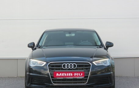 Audi A3, 2016 год, 1 517 000 рублей, 3 фотография
