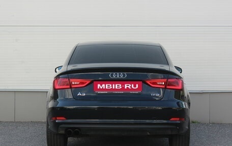 Audi A3, 2016 год, 1 517 000 рублей, 4 фотография