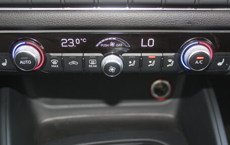 Audi A3, 2016 год, 1 517 000 рублей, 23 фотография