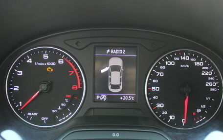 Audi A3, 2016 год, 1 517 000 рублей, 19 фотография