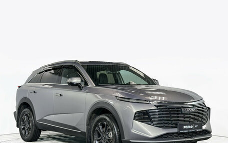 Haval F7, 2024 год, 2 944 171 рублей, 4 фотография