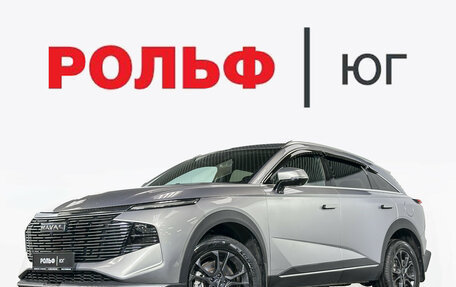 Haval F7, 2024 год, 2 944 171 рублей, 2 фотография