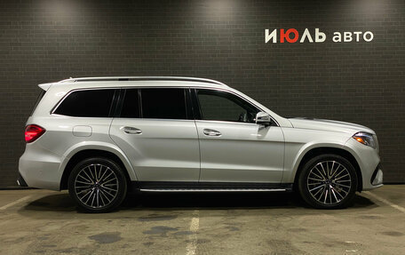 Mercedes-Benz GLS, 2018 год, 5 500 000 рублей, 4 фотография