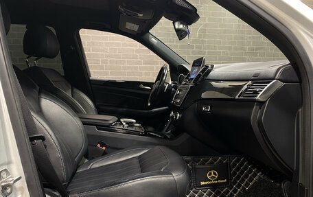 Mercedes-Benz GLS, 2018 год, 5 500 000 рублей, 10 фотография