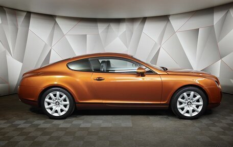 Bentley Continental GT I, 2006 год, 3 609 000 рублей, 6 фотография