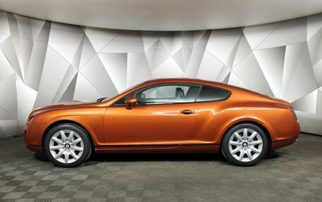 Bentley Continental GT I, 2006 год, 3 609 000 рублей, 5 фотография