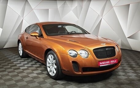 Bentley Continental GT I, 2006 год, 3 609 000 рублей, 3 фотография