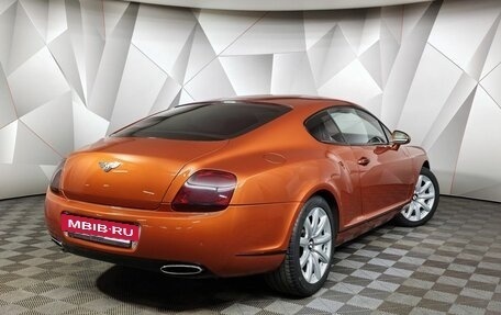 Bentley Continental GT I, 2006 год, 3 609 000 рублей, 2 фотография
