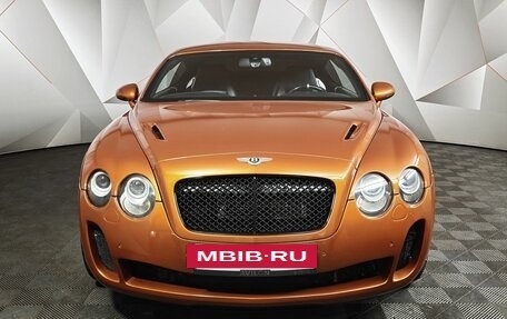 Bentley Continental GT I, 2006 год, 3 609 000 рублей, 7 фотография