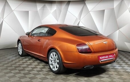 Bentley Continental GT I, 2006 год, 3 609 000 рублей, 4 фотография