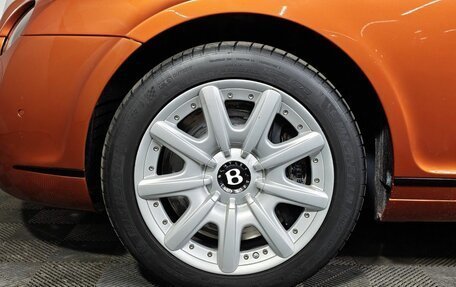 Bentley Continental GT I, 2006 год, 3 609 000 рублей, 9 фотография