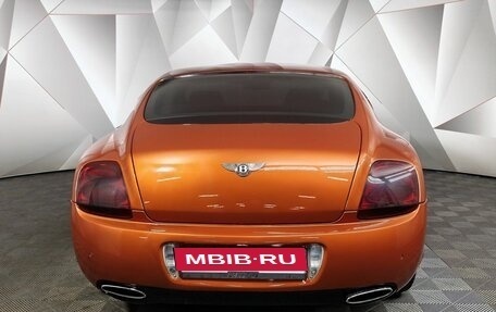 Bentley Continental GT I, 2006 год, 3 609 000 рублей, 8 фотография