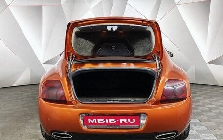 Bentley Continental GT I, 2006 год, 3 609 000 рублей, 11 фотография