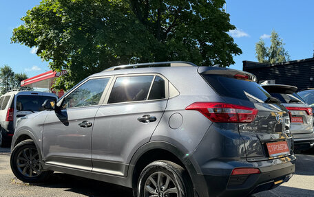 Hyundai Creta I рестайлинг, 2021 год, 2 079 000 рублей, 6 фотография