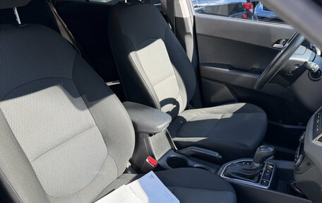 Hyundai Creta I рестайлинг, 2021 год, 2 079 000 рублей, 11 фотография