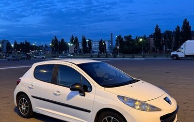 Peugeot 207 I, 2010 год, 400 000 рублей, 1 фотография