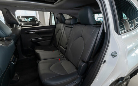 Toyota Highlander, 2026 год, 5 440 000 рублей, 7 фотография