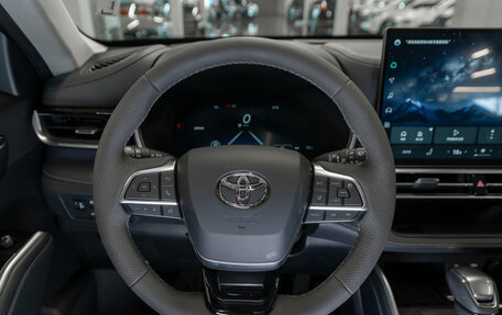 Toyota Highlander, 2026 год, 5 440 000 рублей, 5 фотография