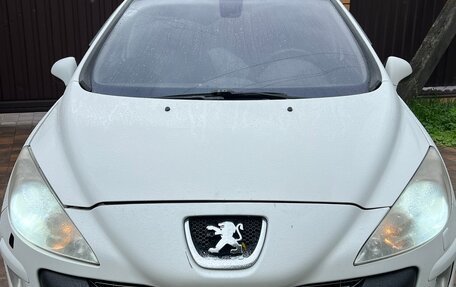 Peugeot 308 II, 2009 год, 330 000 рублей, 1 фотография