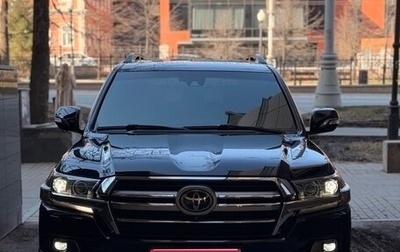 Toyota Land Cruiser 200, 2019 год, 9 000 000 рублей, 1 фотография