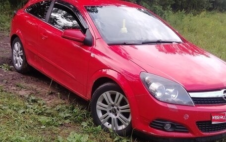 Opel Astra H, 2007 год, 300 000 рублей, 1 фотография