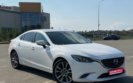 Mazda 6, 2015 год, 1 550 000 рублей, 1 фотография