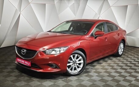 Mazda 6, 2018 год, 1 695 000 рублей, 1 фотография