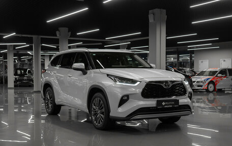 Toyota Highlander, 2026 год, 5 440 000 рублей, 23 фотография