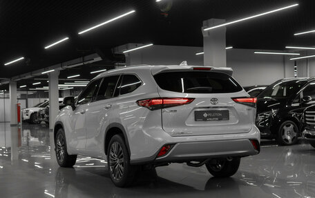 Toyota Highlander, 2026 год, 5 440 000 рублей, 26 фотография