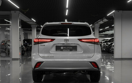 Toyota Highlander, 2026 год, 5 440 000 рублей, 27 фотография