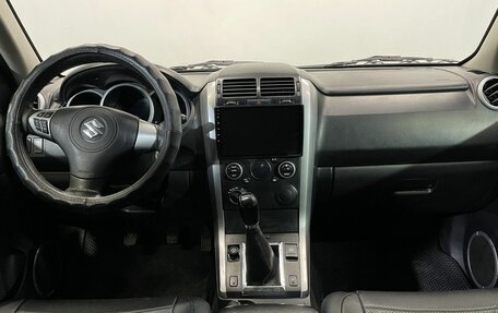 Suzuki Grand Vitara, 2008 год, 815 000 рублей, 9 фотография