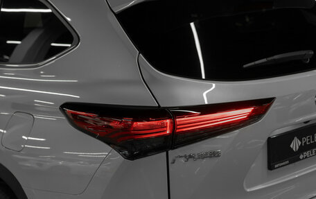 Toyota Highlander, 2026 год, 5 440 000 рублей, 31 фотография