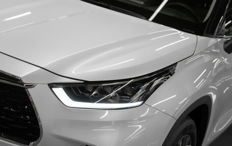 Toyota Highlander, 2026 год, 5 440 000 рублей, 30 фотография