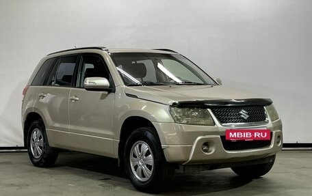 Suzuki Grand Vitara, 2008 год, 815 000 рублей, 3 фотография
